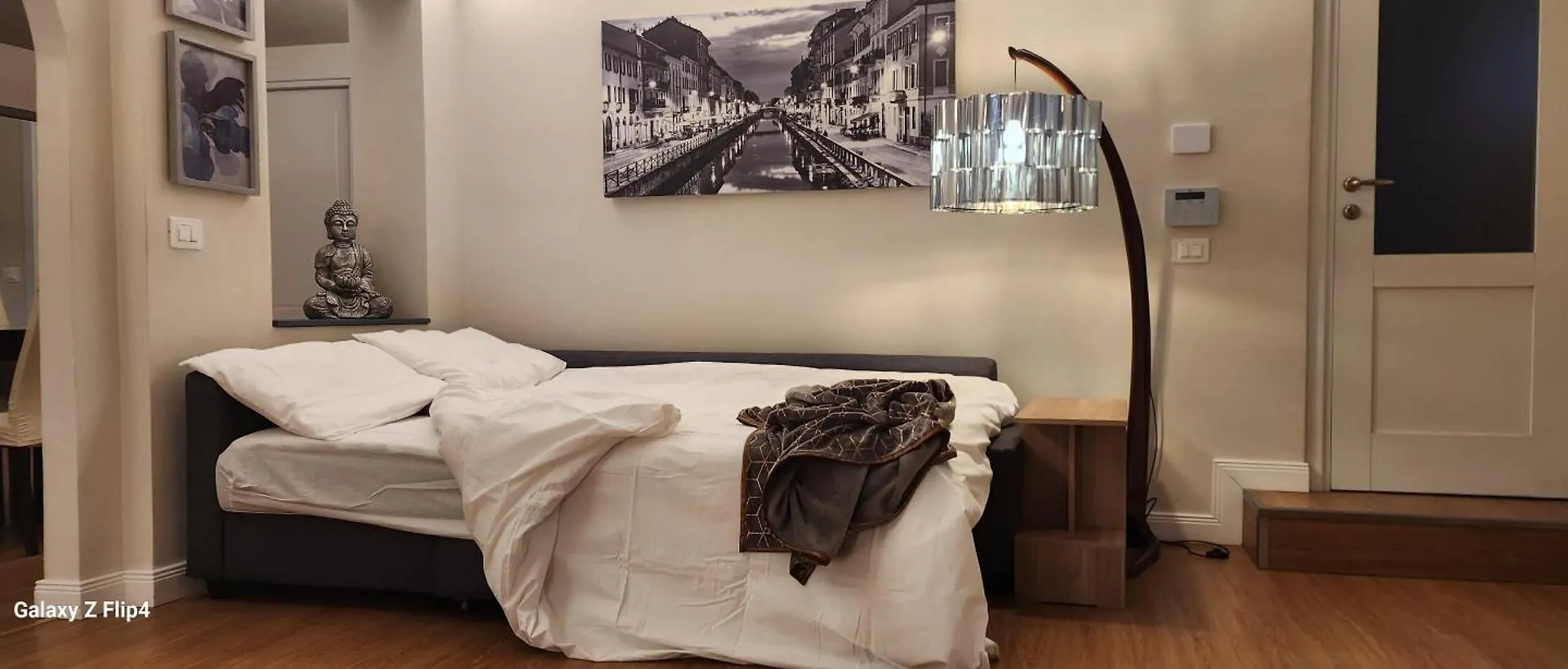 Appartamento Comfort Malpensa Check In H 24 Posto Auto Privato 卡索雷特塞皮翁 0*,